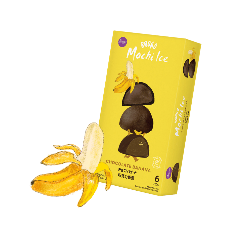 CHOCO BANANE product highlight