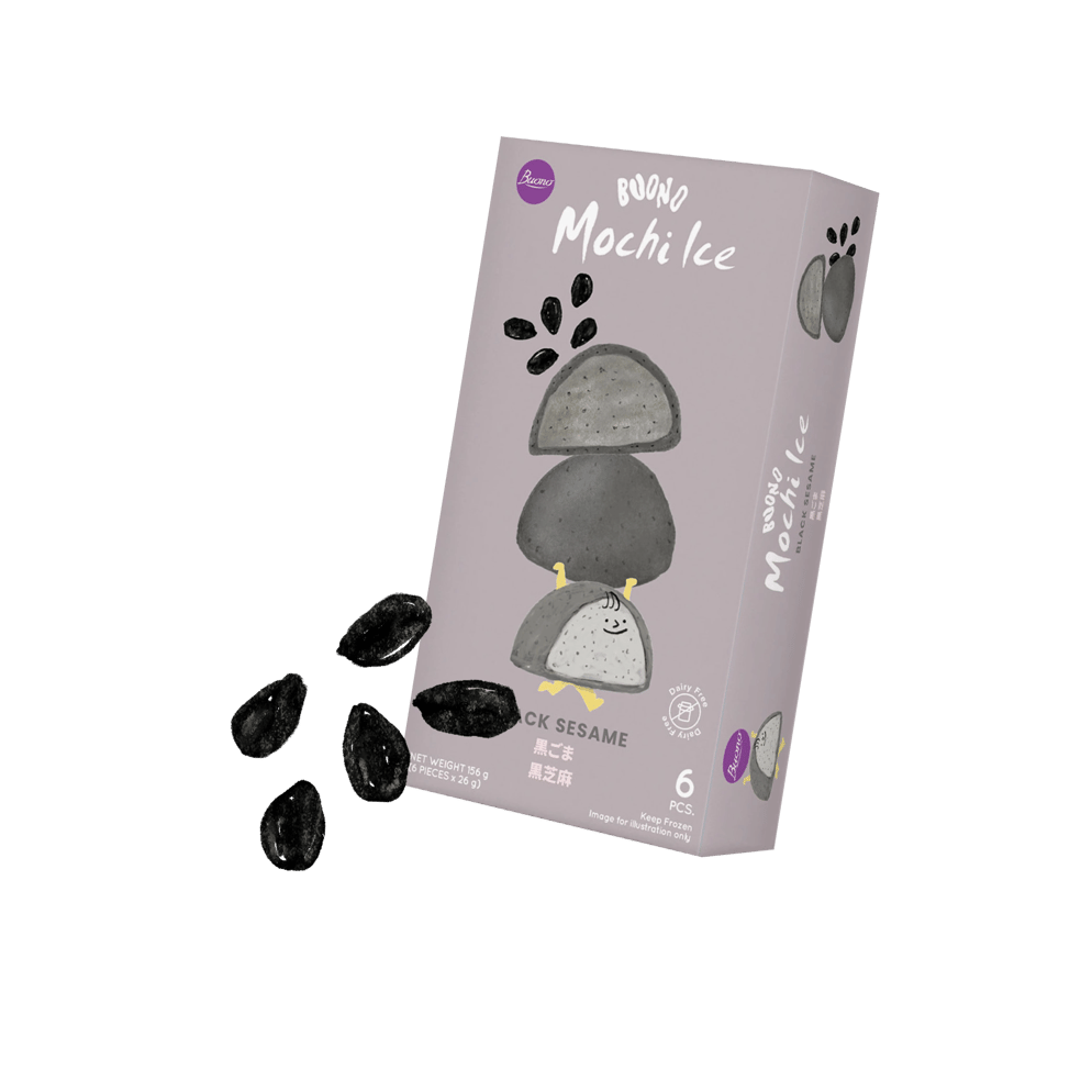 SÉSAME NOIR product highlight
