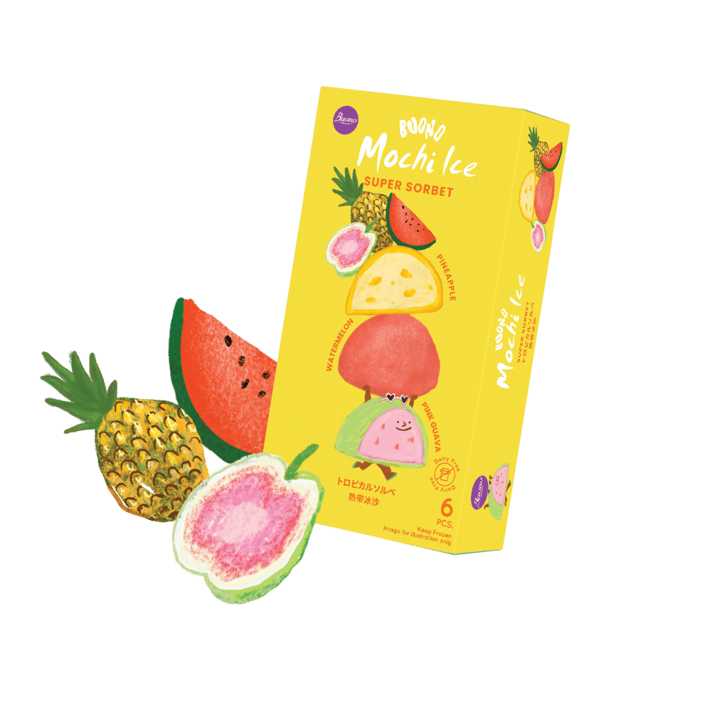 SORBET D'ÉTÉ product highlight