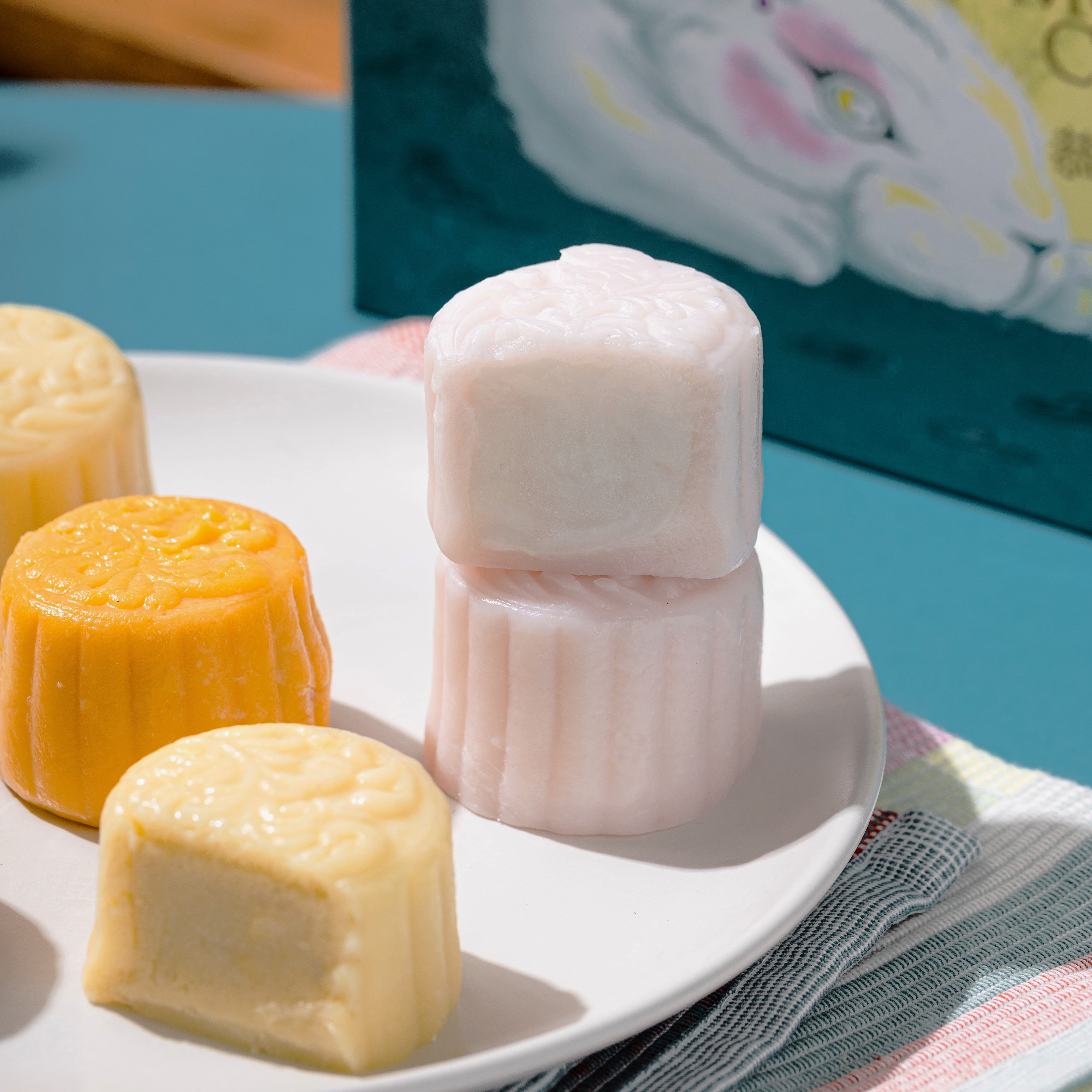 Durian Mooncake