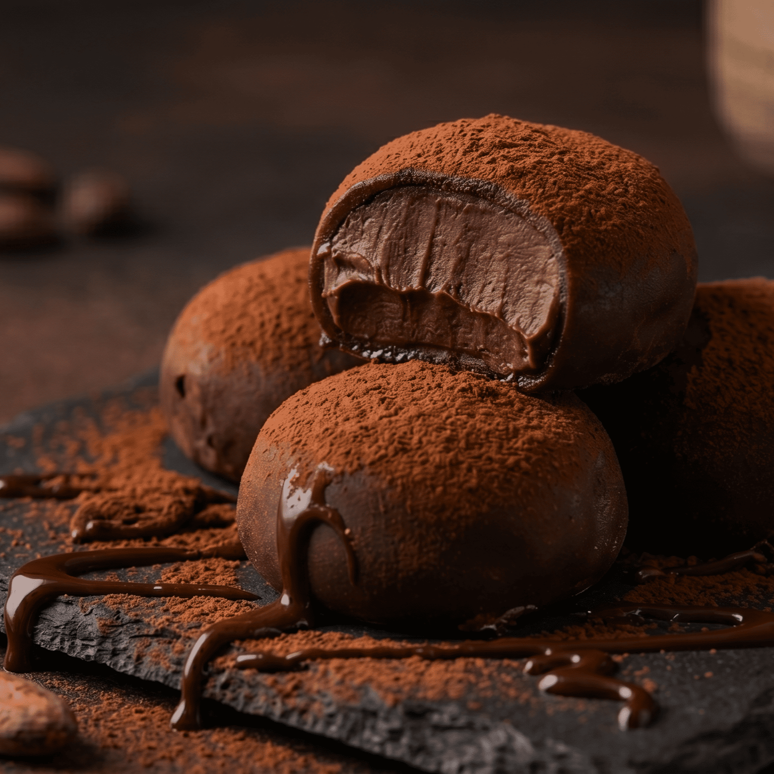 Chocolate Flavour