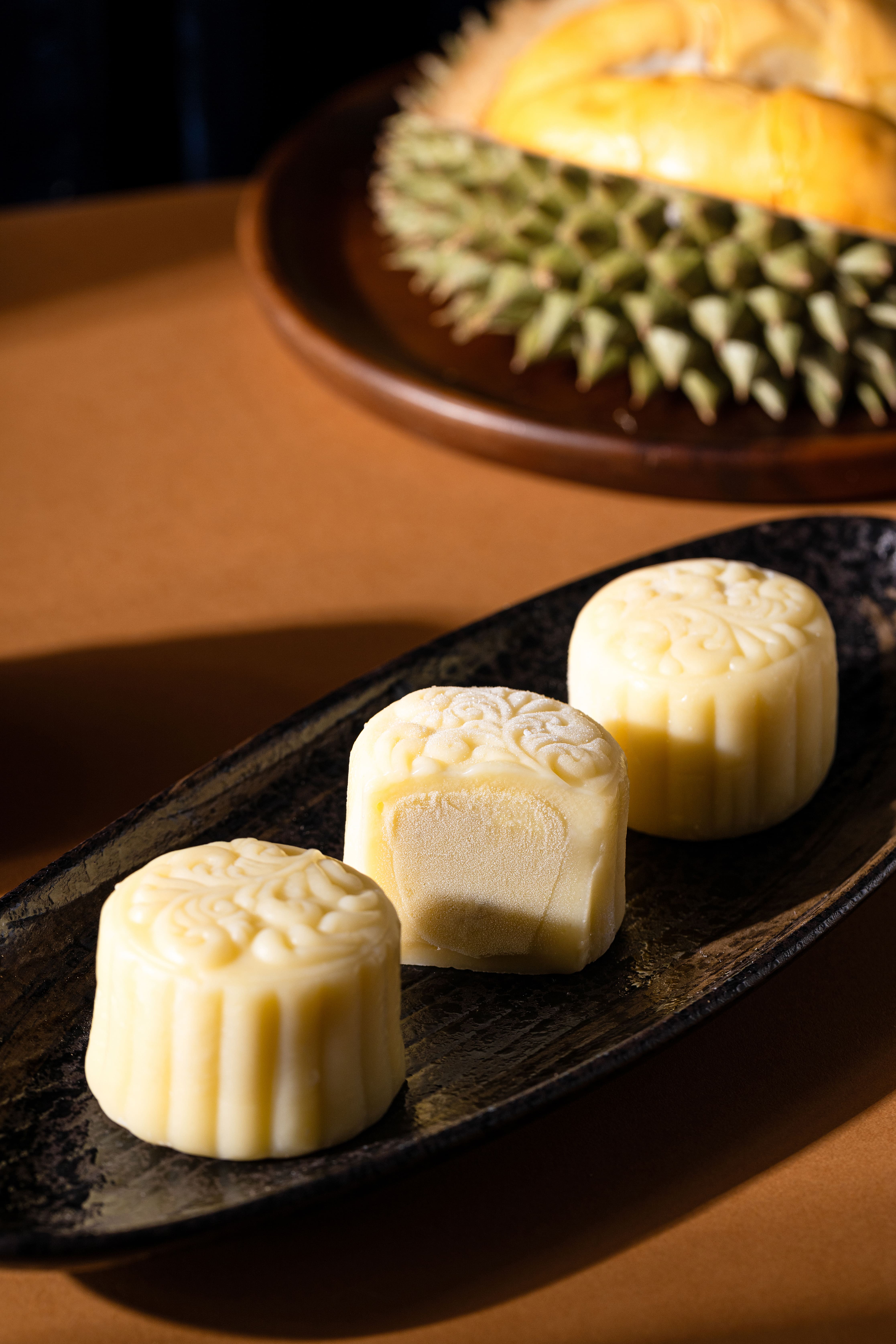 Durian Mooncake